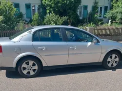 Silber Gebraucht 2004 Opel Vectra Kombi | 3.500 € (Fairer Preis)