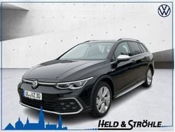 Grenadillschwarz metallic Gebraucht 2024 VW Golf Alltrack Kombi | 41.940 € (Teuer)