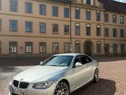 Silber Gebraucht 2012 BMW 335 Cabriolet M Sport Cabrio | 23.900 € (Teuer)