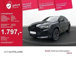 Mythosschwarz metallic Neu 2025 Audi RS Q8 Sport SUV | 160.990 €