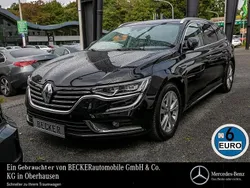 Schwarz Gebraucht 2018 Renault Talisman GrandTour Intens Kombi | 18.750 € (Fairer Preis)