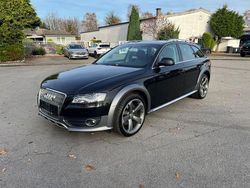 Schwarz Gebraucht 2010 Audi A4 Allroad Kombi | 9.800 € (Teuer)