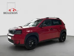 Rot Neu 2025 Fiat Panda Icon Kleinwagen | 23.490 € (Fairer Preis)