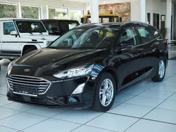 Schwarz Gebraucht 2022 Ford Focus Cool & Connect Kombi | 18.990 € (Superpreis)