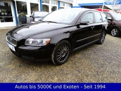 Schwarz Gebraucht 2004 Volvo V50 Kombi | 950 € (Fairer Preis)