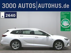Weiss Gebraucht 2022 Opel Insignia Elegance Kombi | 11.580 € (Superpreis)