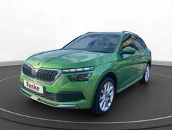 Rallyegrün metallic Gebraucht 2020 Skoda Kamiq Style SUV | 18.490 € (Fairer Preis)