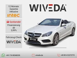 Weiß Gebraucht 2016 Mercedes E350 Sport Edition Cabrio | 24.700 € (Fairer Preis)