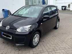 Schwarz Gebraucht 2014 VW up! Kleinwagen | 5.400 € (Guter Preis)