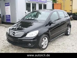 Schwarz Gebraucht 2008 Mercedes B150 Van / Kleinbus | 1.990 € (Etwas zu teuer)