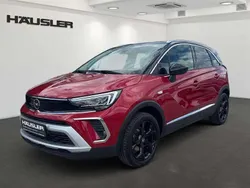 Rot Gebraucht 2022 Opel Crossland X Ultimate SUV | 19.800 € (Etwas zu teuer)