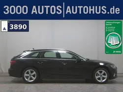 Schwarz Gebraucht 2021 Audi A6 Sport Kombi | 24.980 € (Superpreis)