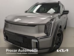 Grau Gebraucht 2023 Kia EV9 GT-Line SUV | 69.990 € (Etwas zu teuer)