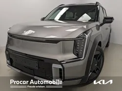 Grau Gebraucht 2023 Kia EV9 GT-Line SUV | 69.990 € (Teuer)