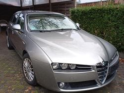 Silber Gebraucht 2007 Alfa Romeo 159 Distinctive Kombi | 2.600 € (Fairer Preis)