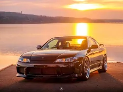 Nissan Silvia