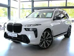 Weiß Gebraucht 2023 BMW X7 M Sport SUV | 88.800 € (Fairer Preis)