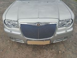 Silber Gebraucht 2007 Chrysler 300C Limousine | 17.300 € (Etwas zu teuer)
