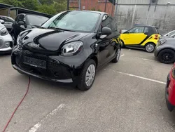 Smart ForFour Electric Drive