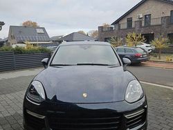 Blau Gebraucht 2015 Porsche Cayenne Turbo SUV | 37.000 € (Superpreis)