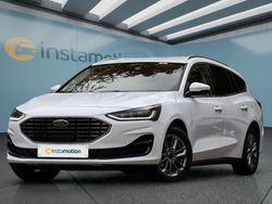 Weiß Neu 2025 Ford Focus Kombi | 34.449 € (Teuer)