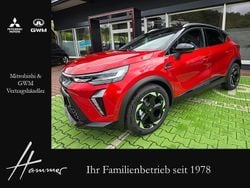 Rot Neu 2025 Mitsubishi ASX Edition SUV | 32.980 € (Fairer Preis)