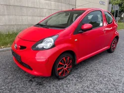 Rot Gebraucht 2007 Toyota Aygo Cool Kleinwagen | 1.999 € (Fairer Preis)