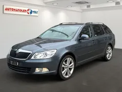 Grau Gebraucht 2010 Skoda Octavia Kombi | 2.199 € (Superpreis)