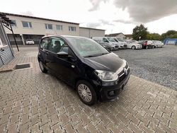 Schwarz Gebraucht 2012 VW up! move up! Kleinwagen | 2.150 € (Guter Preis)