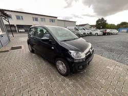 Schwarz Gebraucht 2012 VW up! move up! Kleinwagen | 2.500 € (Fairer Preis)