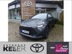 Grau Gebraucht 2025 Toyota C-HR Team SUV | 41.660 €