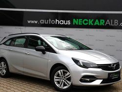 Silber Gebraucht 2021 Opel Astra Edition Kombi | 12.480 € (Guter Preis)