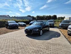 Kosmosblau Gebraucht 2018 Audi A3 Sportback Sport Limousine | 19.699 € (Guter Preis)