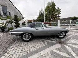 Grau Gebraucht 1970 Jaguar E-Type Cabrio | 99.500 €