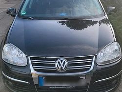 Schwarz Gebraucht 2009 VW Golf VI Kombi | 2.500 €