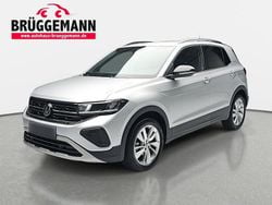 Reflexsilber metallic Gebraucht 2025 VW T-Cross Goal SUV | 23.990 € (Guter Preis)