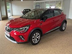 Rot Gebraucht 2020 Renault Captur Intens SUV | 17.920 € (Fairer Preis)
