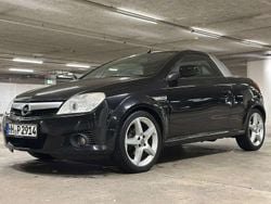 Saphirschwarz mi2 Gebraucht 2004 Opel Tigra Cosmo Cabrio | 850 € (Superpreis)