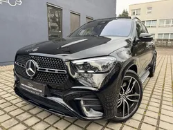 Obsidianschwarz Gebraucht 2024 Mercedes GLE450 AMG AMG SUV | 102.340 € (Teuer)