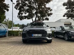 Grau Gebraucht 2022 Audi Q5 S-Line SUV | 58.990 €