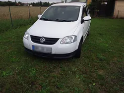 Weiß Gebraucht 2005 VW Fox Kleinwagen | 1.299 € (Guter Preis)