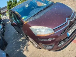 Rot Gebraucht 2008 Citroën C4 Picasso Tendance Van / Kleinbus | 1.800 € (Guter Preis)