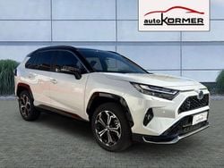 Weiß Neu 2025 Toyota RAV4 Hybrid Style SUV | 55.879 € (Fairer Preis)