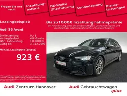 Mythosschwarz metallic Gebraucht 2024 Audi S6 Ambiente Kombi | 69.950 € (Guter Preis)