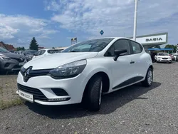 Weiss Gebraucht 2019 Renault Clio IV Life Limousine | 8.998 € (Guter Preis)