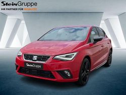 Rot Gebraucht 2022 Seat Ibiza Black Edition Limousine | 17.280 € (Guter Preis)