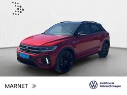 Rot Gebraucht 2025 VW T-Roc Style SUV | 36.990 € (Guter Preis)