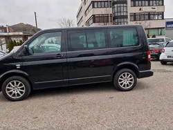 Schwarz Gebraucht 2007 VW T5 Startline Van | 7.800 € (Guter Preis)