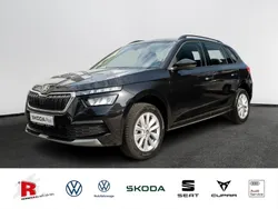 Schwarz Gebraucht 2023 Skoda Kamiq Ambition SUV | 20.490 € (Fairer Preis)