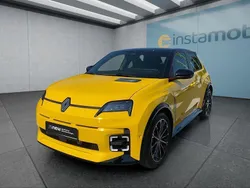Schwarz Neu 2025 Renault R5 Kleinwagen | 37.399 € (Fairer Preis)